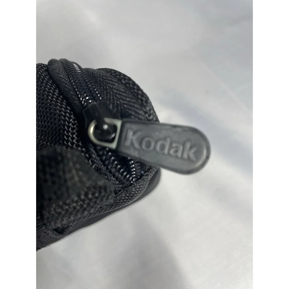 Kodak Dual Compartment Camera Bag Soft Fits Most Digital Cameras Black